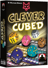 Clever Cubed Board Game