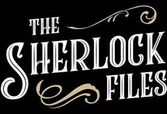 Sherlock Files Vol 5 Marvelous Mysteries Board Game