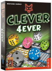 Clever 4ever Board Game