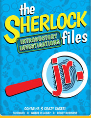 Sherlock Files Junior Introductory Investigations