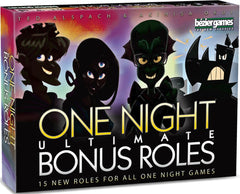 One Night Ultimate Bonus Roles
