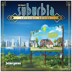 Suburbia Collectors Edition Board Game