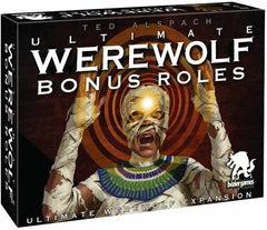 Ultimate Werewolf Bonus Roles Board Game