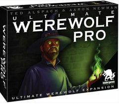 Ultimate Werewolf Pro Board Game