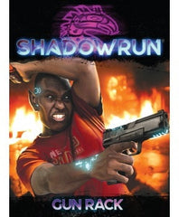 Shadowrun RPG Gun Rack Supplement