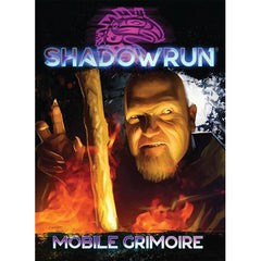Shadowrun RPG Mobile Grimoire Spell Cards