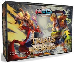 BattleCON Trials Board Game