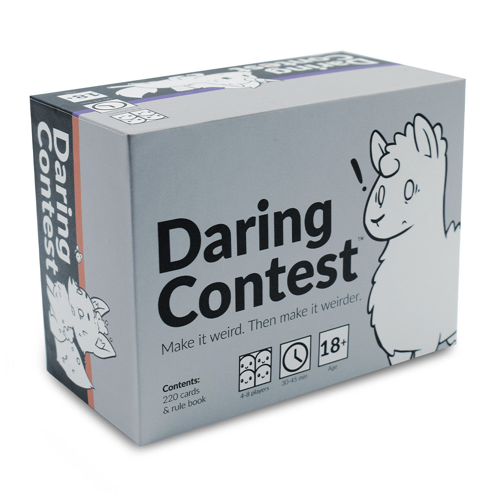 Daring Contest Base Game