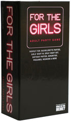 For the Girls Board Game