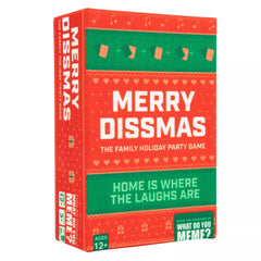 Merry Dissmas - by What Do You Meme