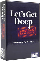 Lets Get Deep After Dark Expansion Pack