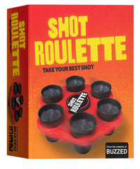 Shot Roulette