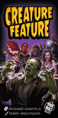 Creature Feature Board Game