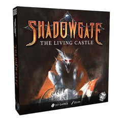 Shadowgate Board Game