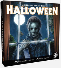 Halloween 1978 Board Game