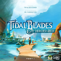 Tidal Blades Board Game