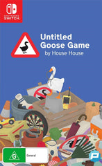 SWI Untitled Goose Game