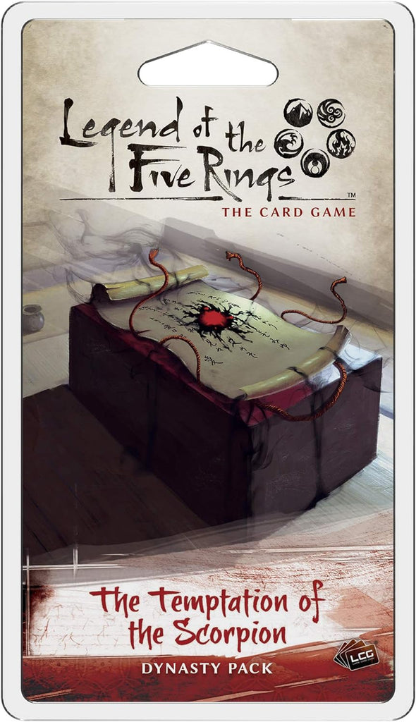 Legend of the Five Rings LCG - Honour in Flames