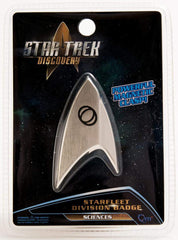 Star Trek Discovery Insignia Badge Science