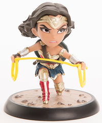HC Justice League Wonder Woman Q-FIG Figure