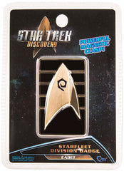 Star Trek Discovery Badge Cadet