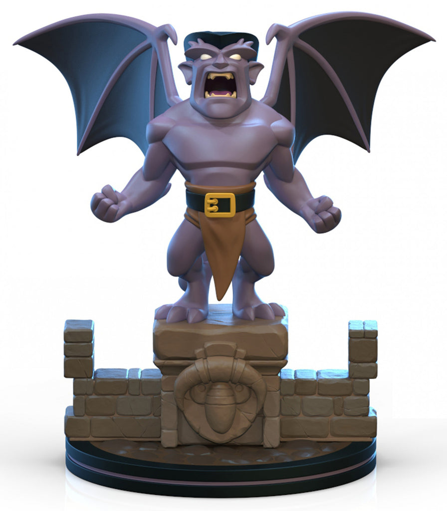 Gargoyles Goliath Q-FIG