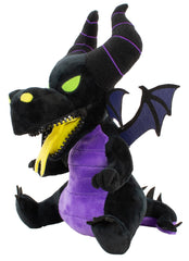 Zippermouth Plush Disney Maleficent Dragon