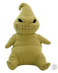 Zippermouth Plush The Nighmare Before Christmas Oogie Boogie