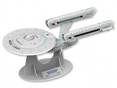 Qraftworks Star Trek U.S.S. Enterprise NCC-1701 Refit
