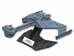 Qraftworks Star Trek Klingon D7 Battlecruiser