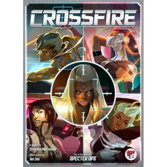 Crossfire Board Game