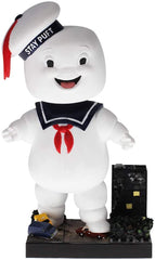 Bobblehead Ghostbusters Stay Puft Marshmallow Man