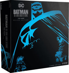 The Dark Knight Returns Deluxe Edition Board Game Board Game