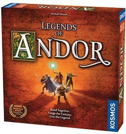 Legends of Andor (Base Game) Board Game