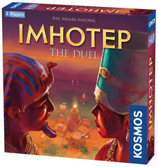 Imhotep the Duel Board Game