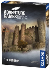 Adventure Games The Dungeon Board Game