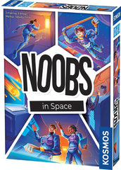 Noobs In Space Board Game