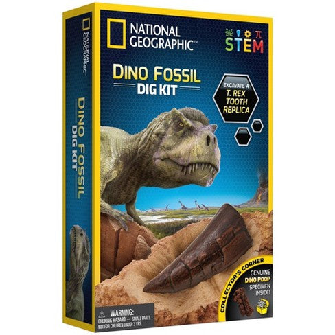 Dinosaur Dig Kit Board Game