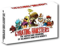 Gyrating Hamsters