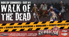 Zombicide: Walk of the Dead Box of Zombies Set 1 Board Game