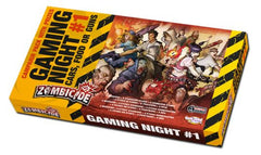 Zombicide Gaming Night Kit #1 Board Game