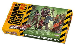 Zombicide Gaming Night Kit #3 Board Game