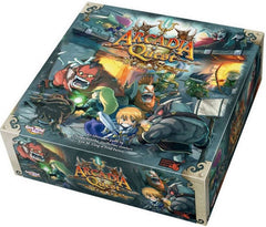 Arcadia Quest Core Box Board Game