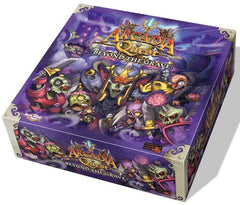 Arcadia Quest Beyond the Grave Board Game