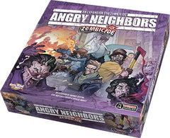 Zombicide Angry Neighbors Board Game