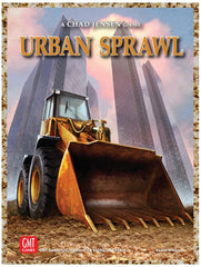 Urban Sprawl Board Game