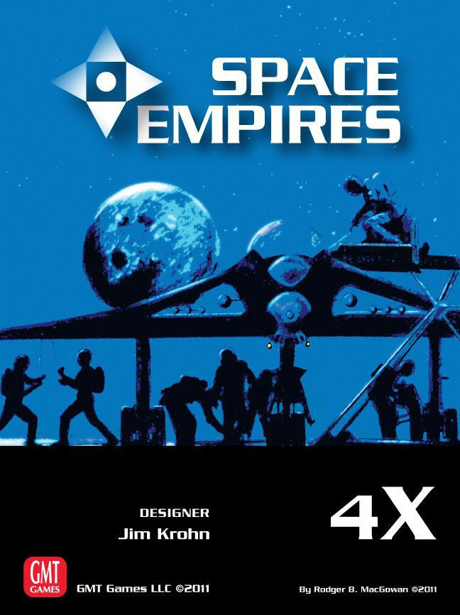 Space Empires 4X Board Game