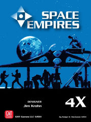 Space Empires 4X Board Game