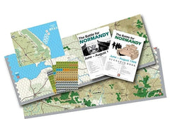 The Battle for Normandy - June - August 1944 Expansion Board Game