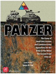 Panzer Expansion #3 Board Game